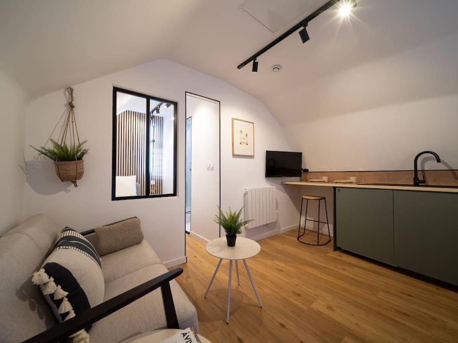 Le Cocon - Petit Studio 2 Couchages - Centre Historique Aubagne Exteriér fotografie