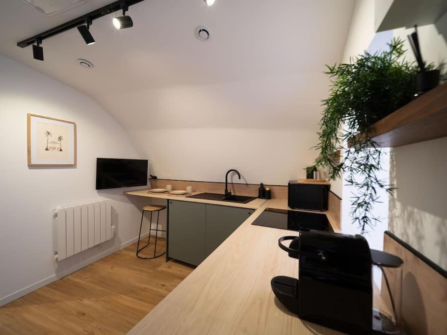Le Cocon - Petit Studio 2 Couchages - Centre Historique Aubagne Exteriér fotografie